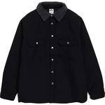 Куртка Nike Padded Flannel, черный - фото