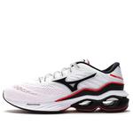 Кроссовки creation 23 'white black' Mizuno, белый - фото