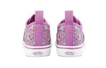 Кроссовки authentic kids 'pink' Vans, розовый - фото 4