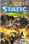 Static #20 (DC Comics) - фото