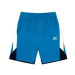 Детская короткая футболка Mizuno, синяя - фото 2