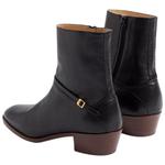 Патиковые ботинки almond toe Valentino - фото 6