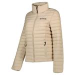 Куртка Superdry Code Tech Core Down, бежевый - фото 3