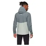 Куртка Mammut Alto Guide Hardshell, серый - фото 2