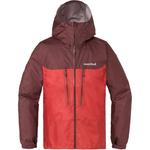 MONTBELL Куртка мужская, Red/RD - фото