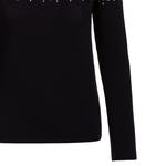 Пуловер петербауэрналм Almgwand 1928, черный - фото 3