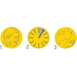 Крем-депилятор для лица с ромашкой и пчелиным воском 30мл, Hibros - фото