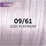 Wella Shinefinity 60 мл — 09/61 Iced Platinum - фото 3