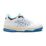 Баскетбольные кроссовки Gel-Spotlyte Kids GS Low-top белые/синие Asics, белый/синий - фото 2