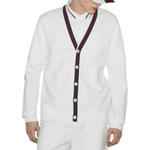 Трикотаж мужской белый Gucci, белый - фото 3