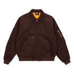 Куртка ss23 cord ma-1 'brown' Palace, коричневый - фото