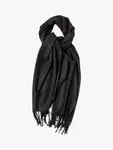 Шарф Bloom & Bay Capri Pashmina, черный - фото 2