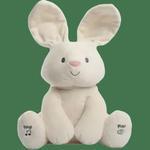Плюшевая кукла ferula rabbit, 30 см GUND - фото 4