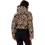 Куртка Protest Jetta, коричневый - фото 2