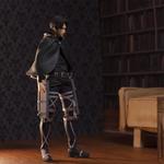 Атака титанов, капитан Леви Аккерман BANPRESTO - фото 7