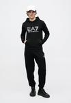 Толстовка EA7 Emporio Armani TRAIN CORE BIG LOGO, Black - фото 2