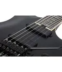 Совершенно новая гитара Schecter Avenger FR SLS Elite Evil Twin - фото 2