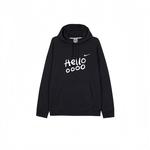 Nike Свитшот мужской черный - фото