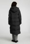 Пуховое пальто Selected Femme, черный - фото
