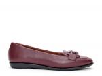 Балетки Aerosoles Bell Ballet Flat, Fig - фото 2