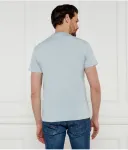 Футболка Regular fit Karl Lagerfeld, синий - фото 3