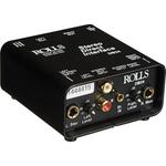 Директ-бокс Rolls DB24 Passive Stereo Direct Interface DB24 - фото