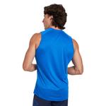 Жилет Umbro Pro Training Active, синий - фото 2