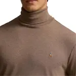 Джемпер Turtleneck Top Polo Ralph Lauren, коричневый - фото 5