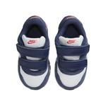 Кроссовки Nike MD Valiant для малышей TD, Blue/White/Red - фото 3