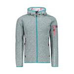 Куртка для девочек CMP с капюшоном и фиксатором 30H5905 - фото