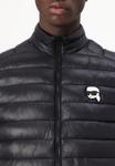 Куртка KARL LAGERFELD Waistcoat, Black - фото 6