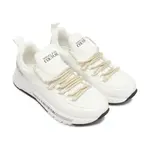 Кроссовки туфли Versace, бежевый - фото 2