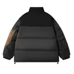 Пуховик Unisex Jeep, белый - фото 3