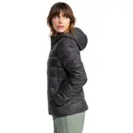 Женская куртка Wind Bliss Hooded Roxy, черный - фото 3