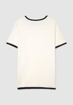 Футболка Calliope Basic T-shirt, Bianco Lana/White - фото 5