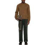 Свитер Bruno THE ROW, коричневый - фото 4