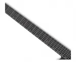 Электрогитара ESP LTD TE-1000 - Silver Blast с грифом из эбена - фото 3