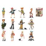 Одиночный мистери бокс/полный бокс 12 шт POP MART - фото 4