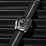 TUDOR Часы Black Bay 58 Ceramic 41mm, Black - фото 3