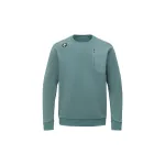 Свитшот Ski Style мужской DESCENTE, бирюзовый - фото