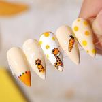 Штамп для ногтей ANIMALS, Frezarkowo - фото 5