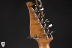 Электрогитара Suhr Modern Roasted Burl Maple - Trans Algae - фото 8