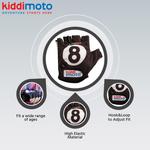 KIDDIMOTO Защитные перчатки для детей - М - фото 2