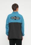 Джемпер Rip Curl HERITAGE OVAL ZIP, Storm Blue/Blue - фото