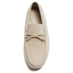 Лоферы мужские Ice White Zara - фото 4