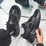 Кроссовки TFKY Chunky Sneakers Men Low-top, черный - фото 22