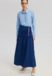 Юбка макси Touché Privé, темно-синий - фото 4