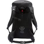 Рюкзак Брента 24 Vaude, черный - фото 2