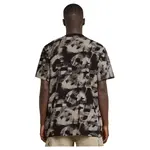 Футболка с коротким рукавом G-Star Sprayed Letters Loose, черный - фото 2