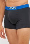 Трусы MEN GIFTBOX NEON BRIEF 3 PACK Levi's®, черный - фото 2